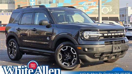 2021 Ford Bronco Sport