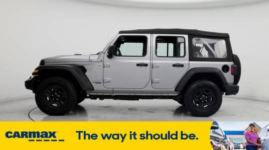 2020 Jeep Wrangler