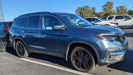 2022 Honda Pilot
