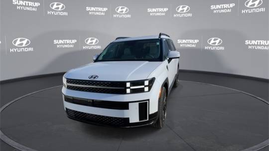 2024 hyundai santa fe calligraphy