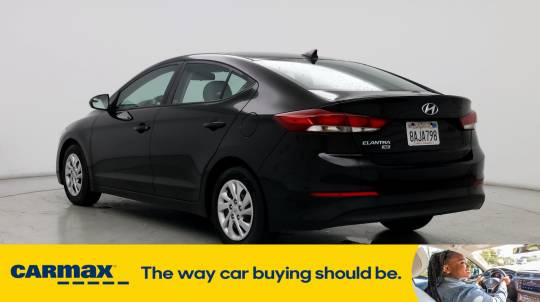 2017 Hyundai Elantra
