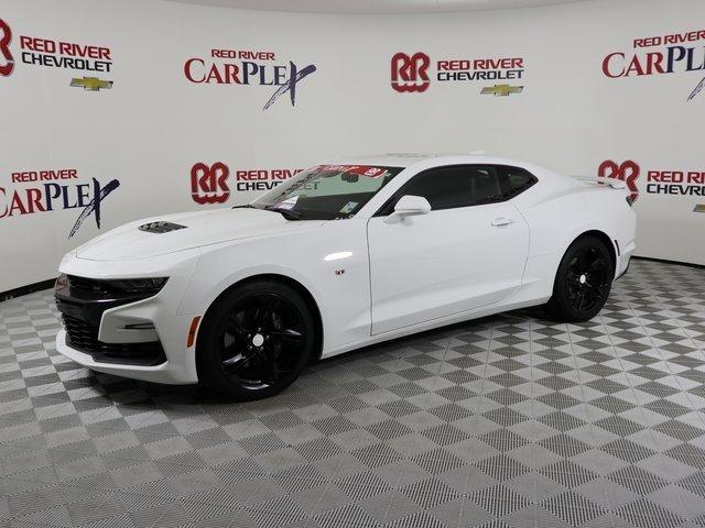 used 2019 chevrolet camaro ss coupe w/ 2ss bossier city, la 71111 for sale in bossier city, louisiana
