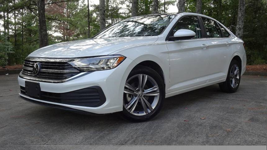 2023 volkswagen jetta se