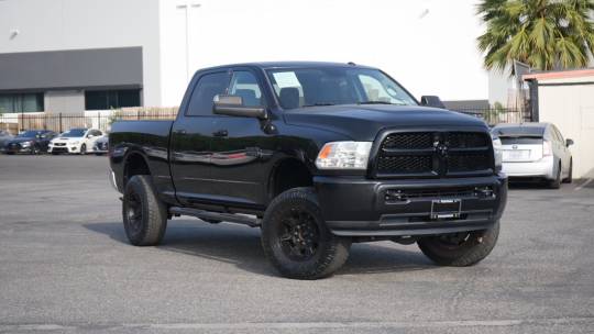 2017 RAM 2500