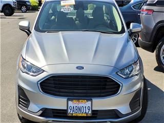 2020 Ford Fusion (North America) s