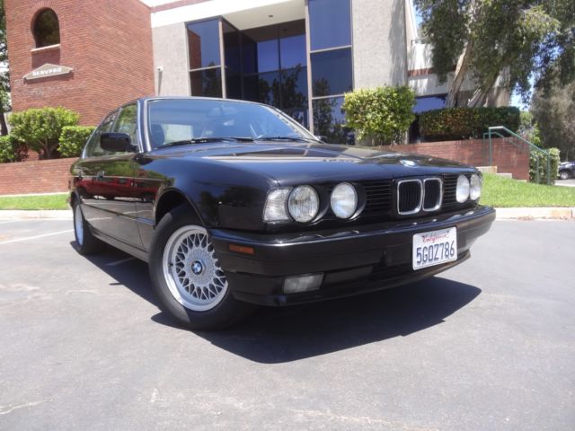 1993 bmw 535i e34, 5speed manuel