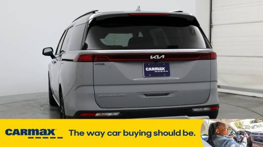 2022 Kia Carnival