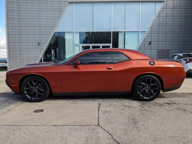 2021 dodge challenger gt