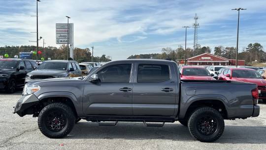 2022 Toyota Tacoma