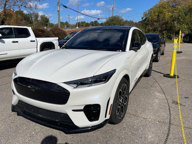2023 ford mustang mach-e gt