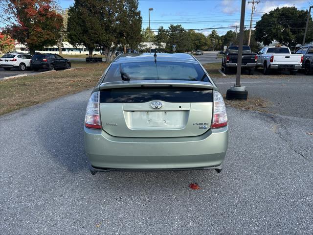 2008 toyota prius touring