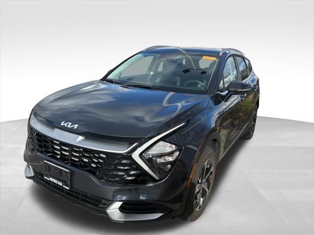 2023 kia sportage ex