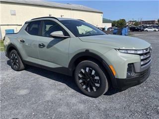 2025 Hyundai Santa Cruz sel activity