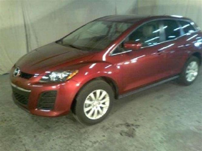 2011 mazda cx-7 i sv sport utility 4d in brook park, oh