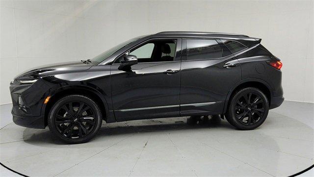 2021 chevrolet blazer rs