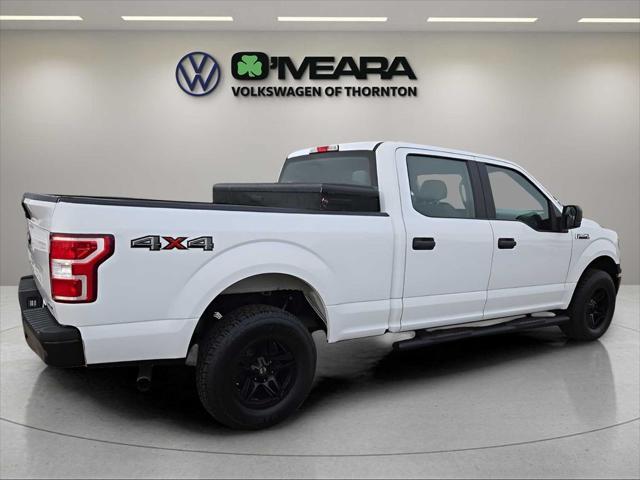 2019 ford f-150 xl