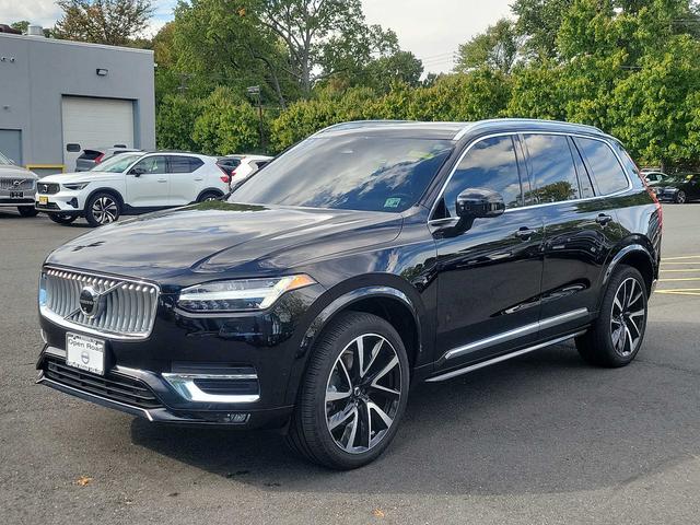 2024 volvo xc90 b6 plus bright 6-seater