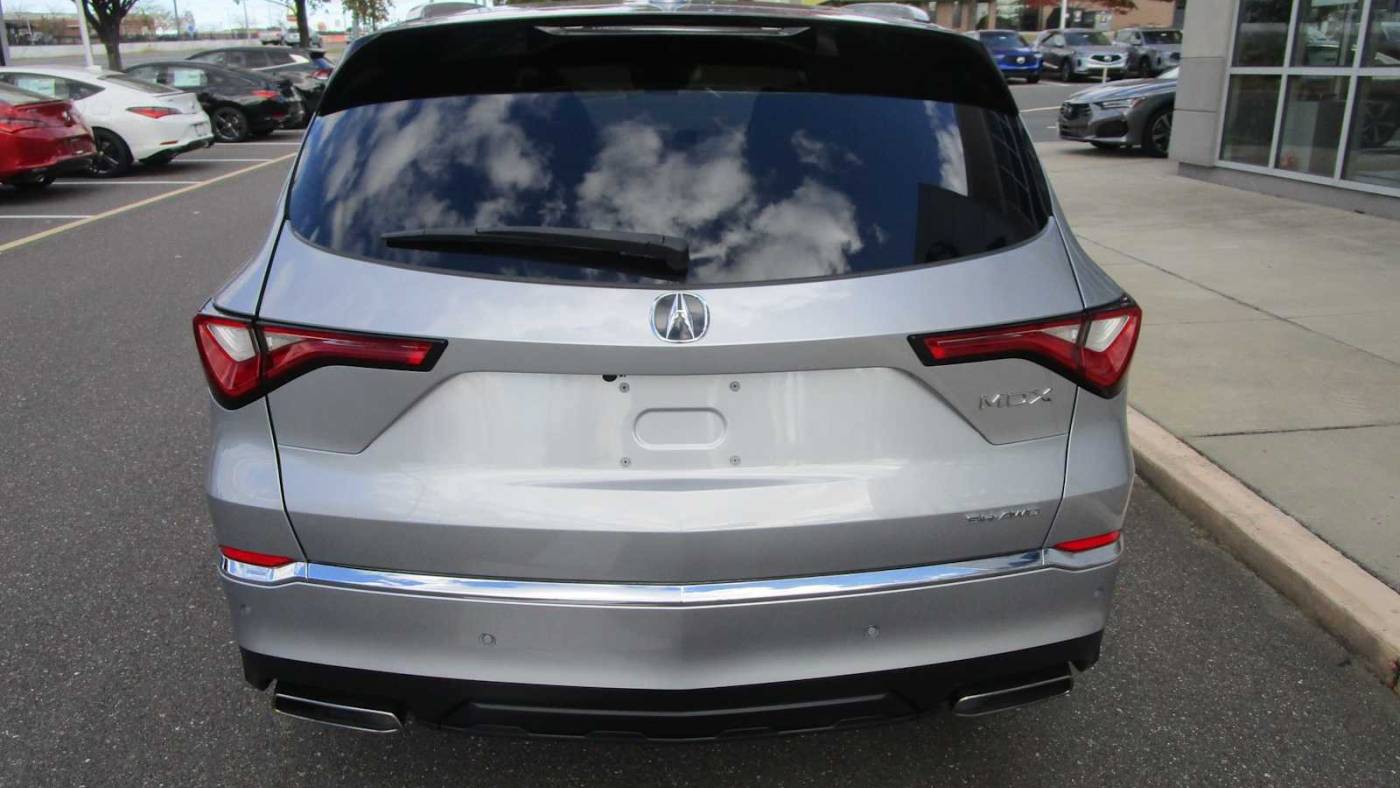 2022 acura mdx sh-awd w/advance