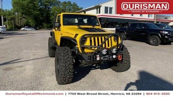 2008 jeep wrangler in denver, colorado