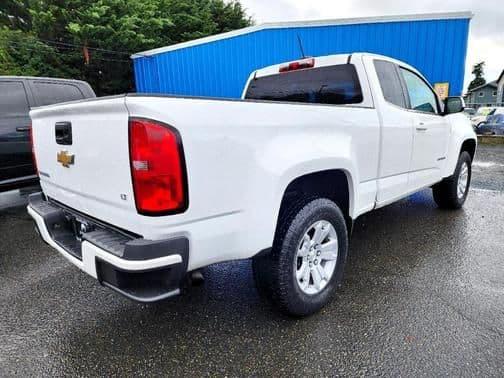 2016 chevrolet colorado in dallas, texas