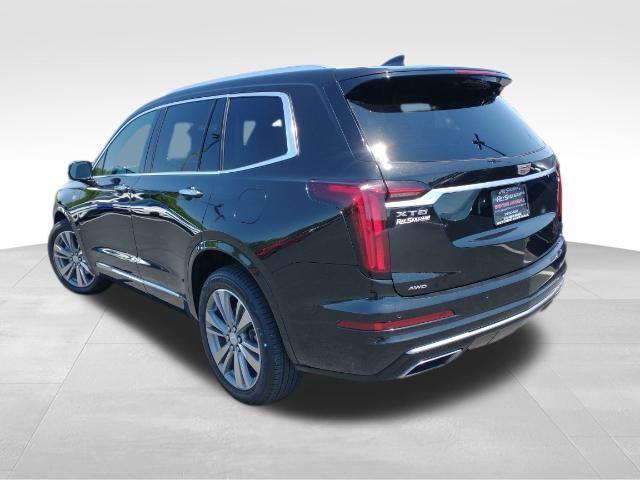 2022 cadillac xt6 premium luxury awd