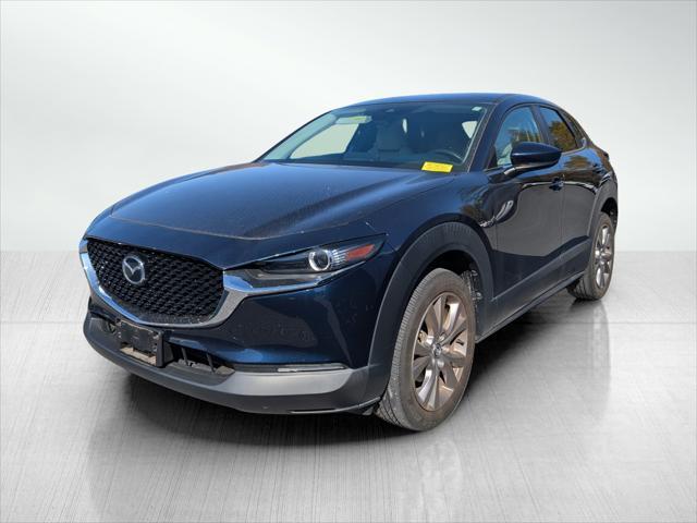 2020 mazda cx-30 preferred