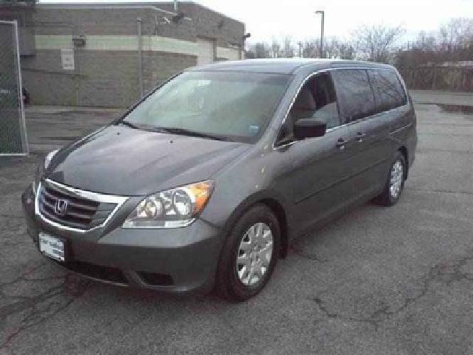 2010 honda odyssey lx minivan 4d in rochester, ny