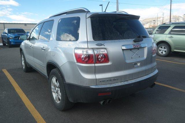 2008 gmc acadia slt-1 awd slt-1 4dr suv for sale in bitter creek, wyoming