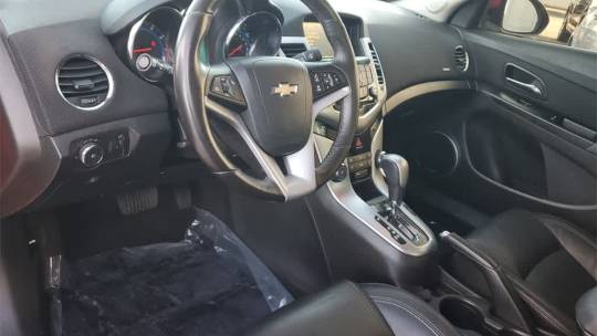 2016 Chevrolet Cruze limited
