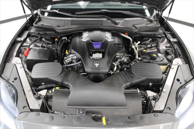 2022 maserati quattroporte modena q4