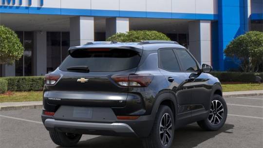2025 Chevrolet TrailBlazer