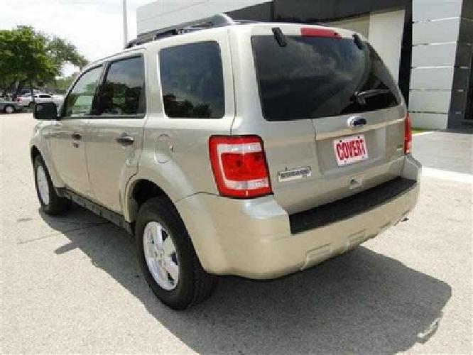 2010 ford escape xlt in austin, tx