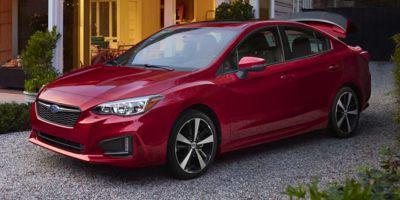 2018 subaru impreza 2.0i sport
