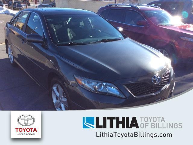 2011 toyota camry xle v6 xle v6 4dr sedan 6a for sale in billings, montana