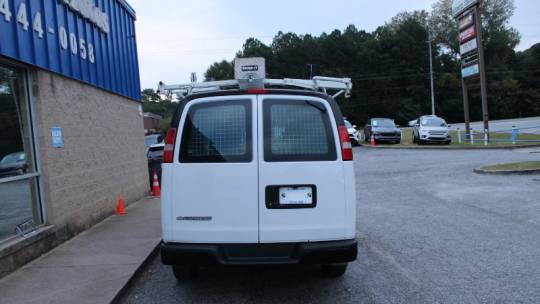 2017 Chevrolet Express