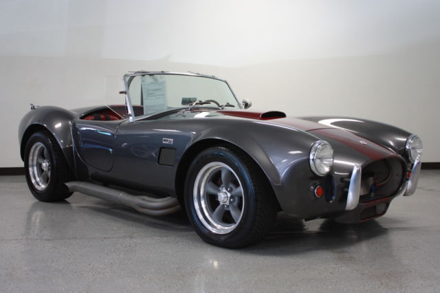 1965 ac cobra replica-shelby cobra 1966-302/5 speed clean! fast! well built!