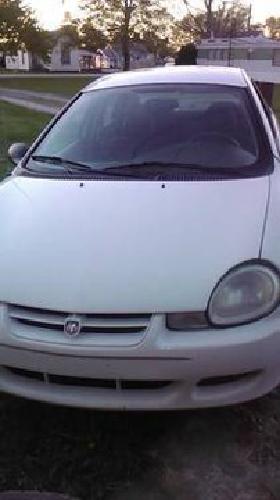 2002 dodge neon in fulton, in