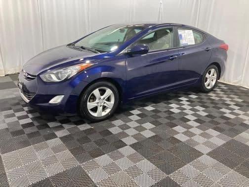 2013 hyundai elantra gls in boulder, colorado