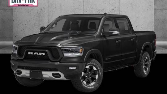 2019 ram 1500 rebel