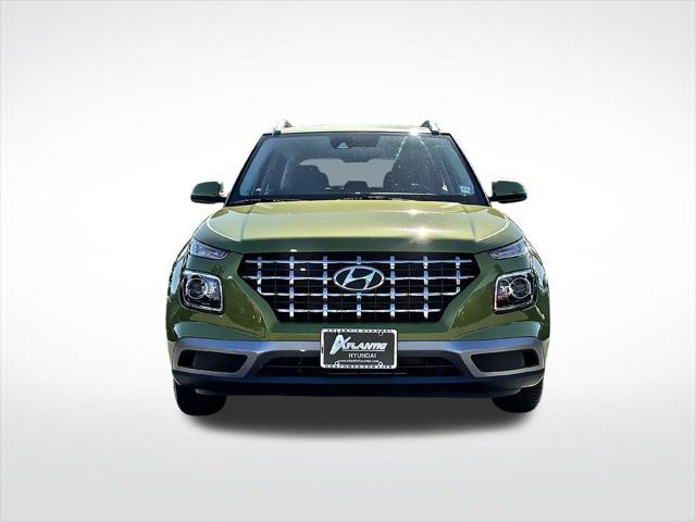 2020 hyundai venue sel