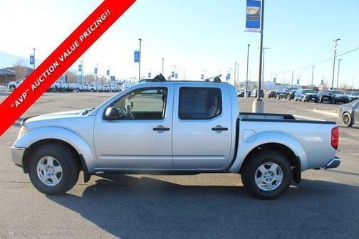 2008 nissan frontier in saint louis, missouri