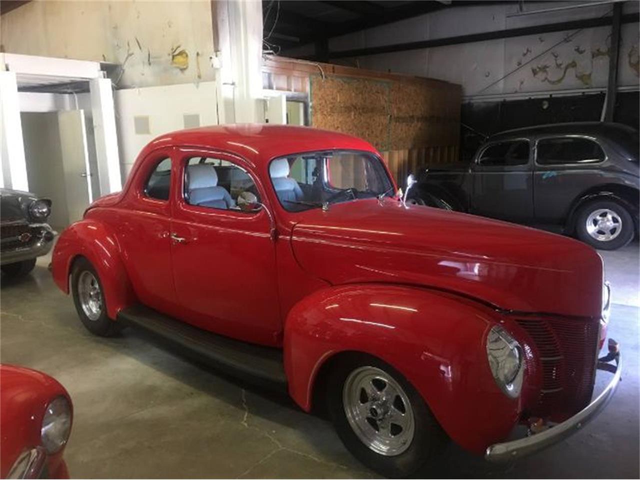 1940 ford business coupe