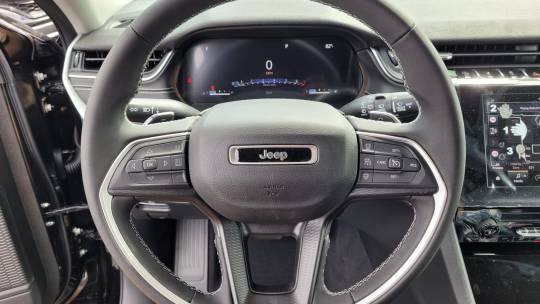 2023 Jeep Grand Cherokee