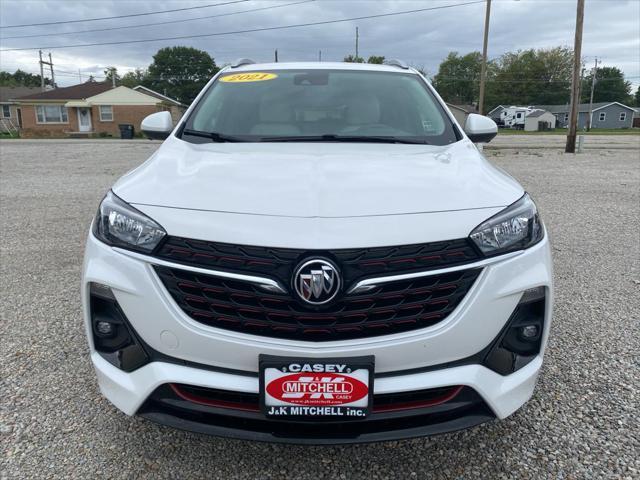 2021 buick encore gx select