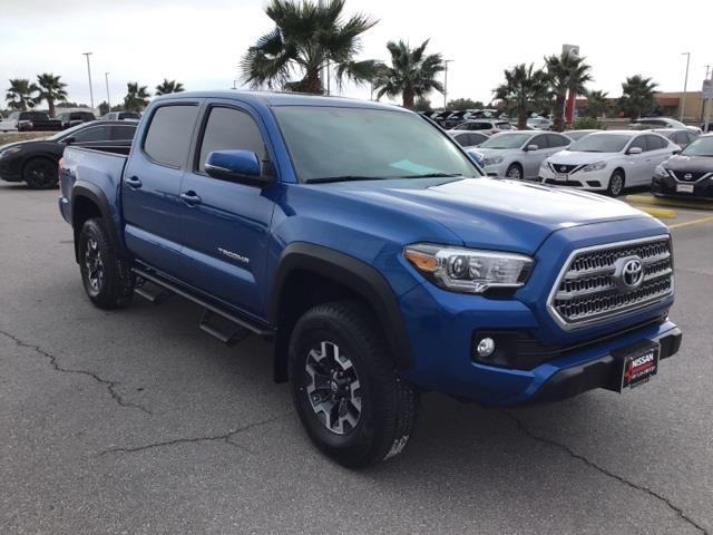 2016 toyota tacoma sr5 v6 4x4 sr5 v6 4dr double cab 5.0 ft sb for sale in las cruces, new mexico
