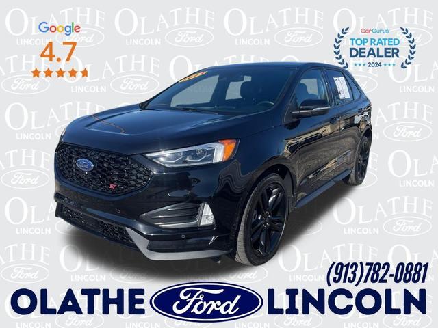 2024 ford edge st