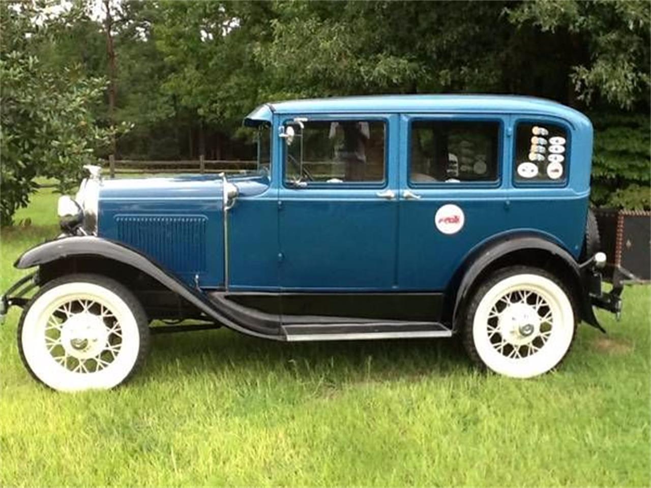 1930 ford model a