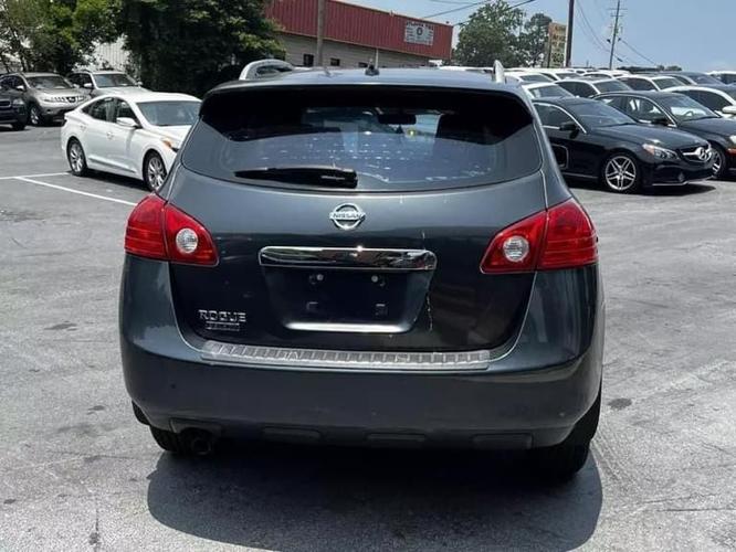 2014 nissan rogue select s 4dr front-wheel drive in norcross, georgia