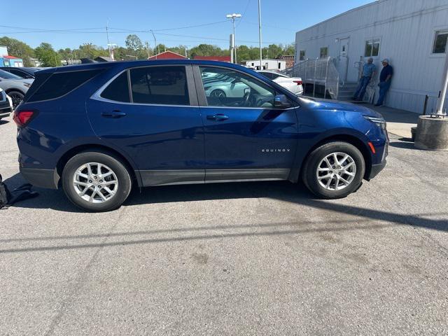 2022 chevrolet equinox 1lt