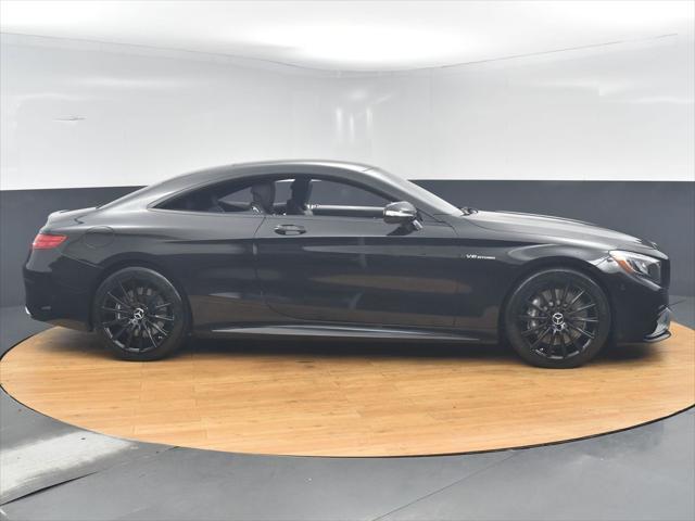 2016 mercedes-benz amg s 4matic